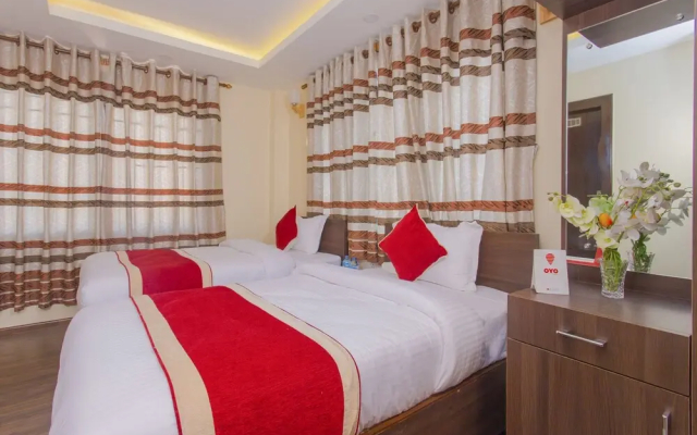 OYO 172 Hotel Deepshree