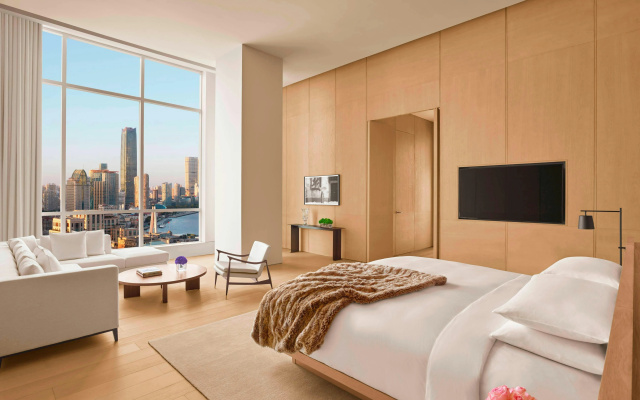 The Shanghai EDITION – Guest Rooms – Shanghai