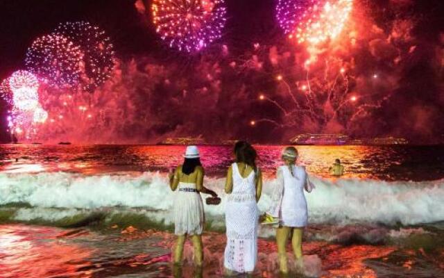 Copa Premium - Conforto E Exclusividade!!