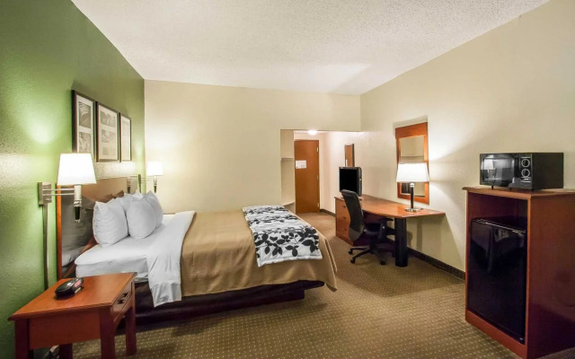 Sleep Inn & Suites Airport