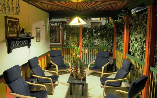 Finca Hotel La Chagrita