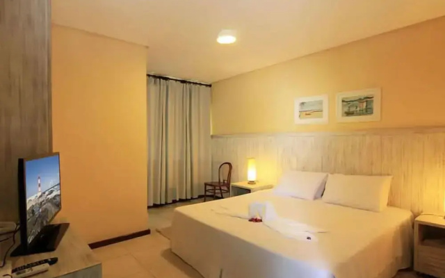 Farol de Itapuã Praia Hotel