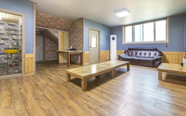 Pocheon Bomulsum Pension