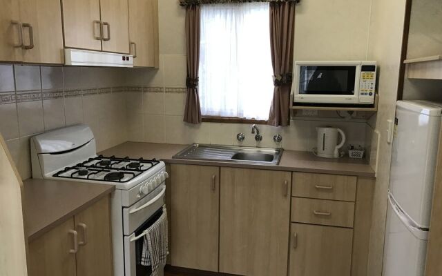 Swan Reach Holiday Park