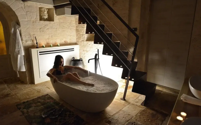 Gatto Bianco Case d'Allora