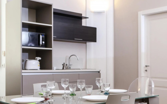 Palazzo Firrao - Apt With Terrace CAV