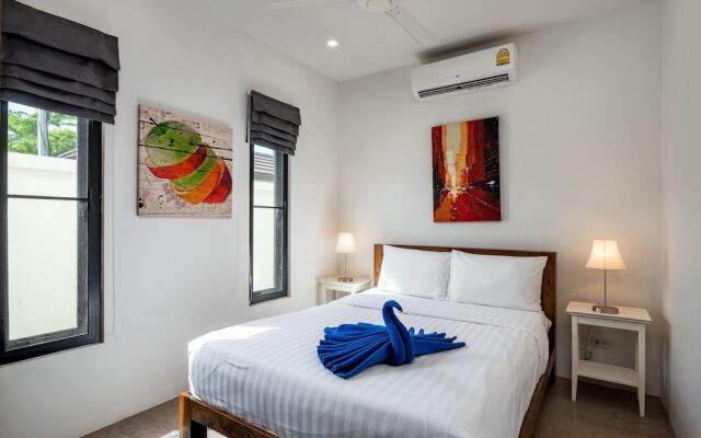 Trendy 3br Pool Villa by Intira Villa