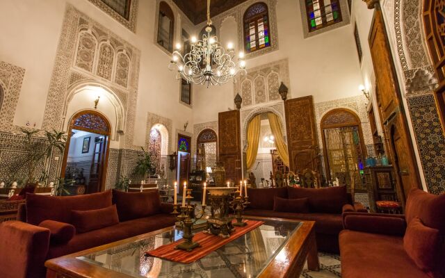 Riad Damia Suite &Spa