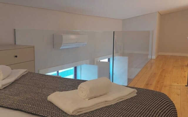 Downtown Oporto Duplex