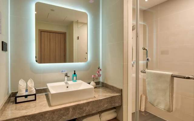 Holiday Inn Express Liaocheng Chiping