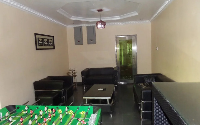 Spring Hill Hotel