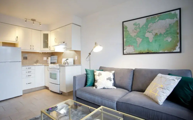 The Milton Apartments