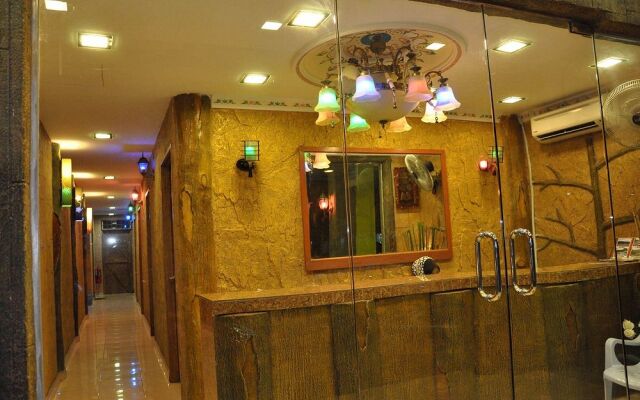 Cabana Guest House