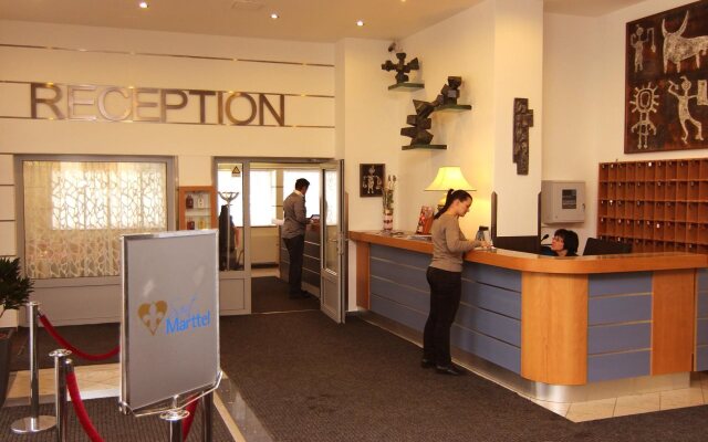 Hotel Marttel