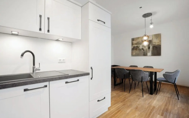 easy flat Villach Main Plaza