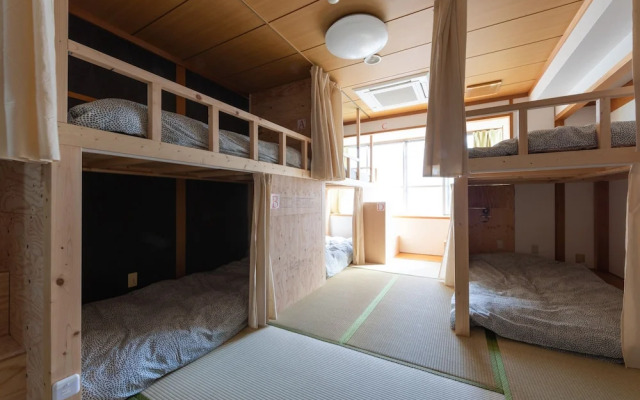 Hostel JAQ takamatsu