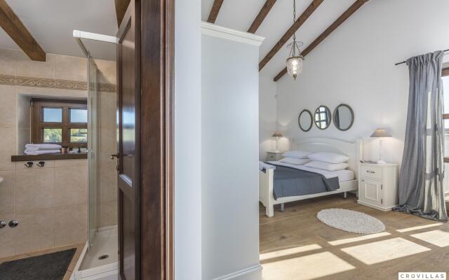 Rustica in Visnjan with 5 bedrooms and 1 bathrooms