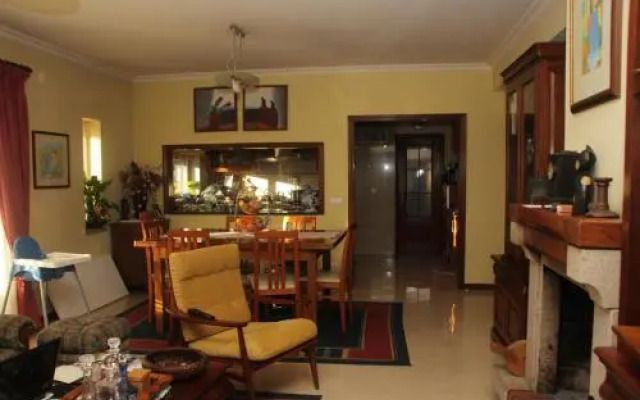 Quartos em vivenda serra da Estrela