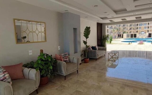 Charming 1-bed Chalet in Hurghada