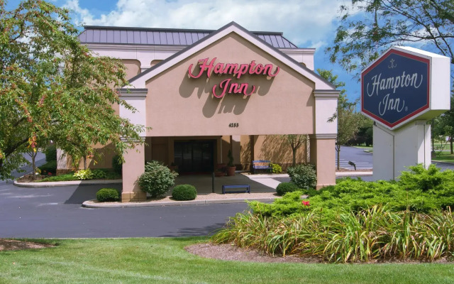 Hampton Inn Wooster
