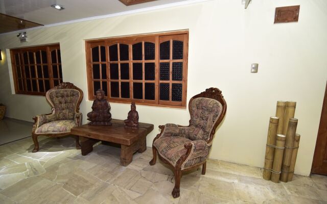 Hotel Rustico Calama