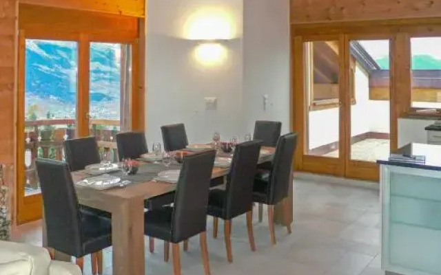 Les Cimes Blanches 501 a - Four Bedroom