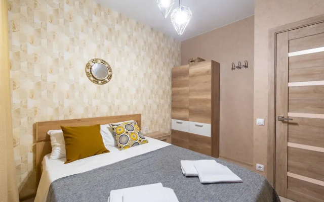 More Apartments na Stanislavskogo 1A - 5