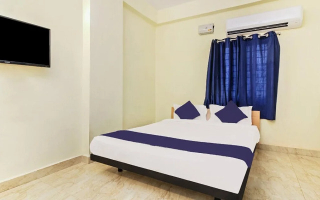Silverkey Executive Stays 27824 Dharamkar Residency