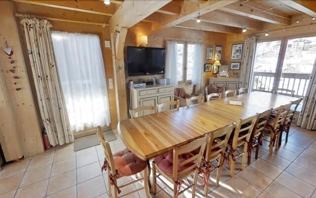 Chalet Zouche - ARAVIS Holidays