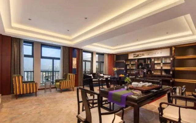 Grand Metropark Hotel Shangqiu