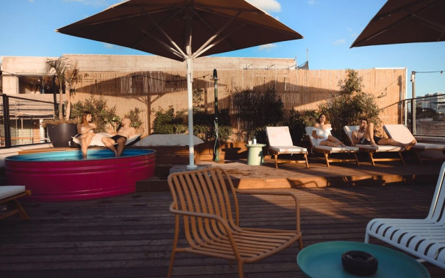 Pixel Dizengoff Square - Smart Hotel by Loginn Tel Aviv