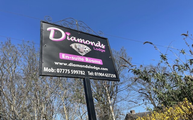 Diamonds Lodge Ltd