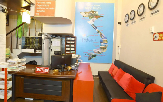 Budget Hostel