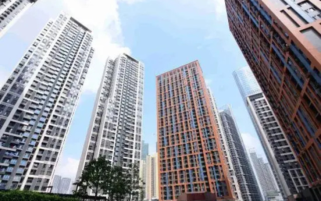 Xinlongmen Apartment Hotel