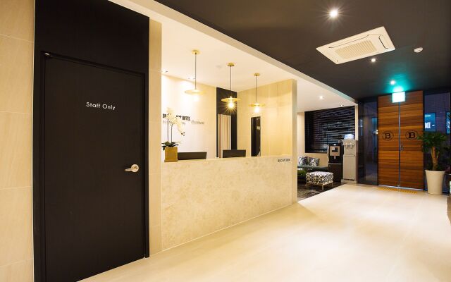 Brown Dot Hotel Business Busan Station