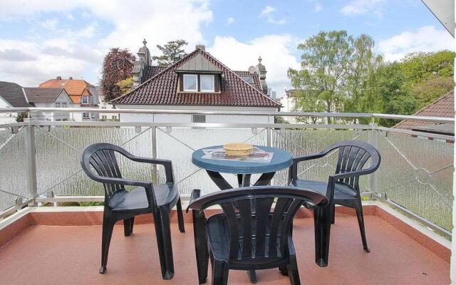 Sunshine-Residenz Sunshine Residenz Appartement 6
