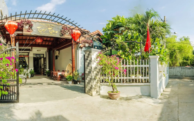 Tue Tam Villa