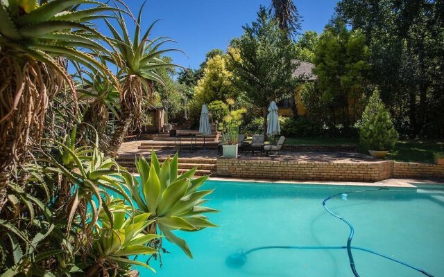 Dirtopia Trail Lodge