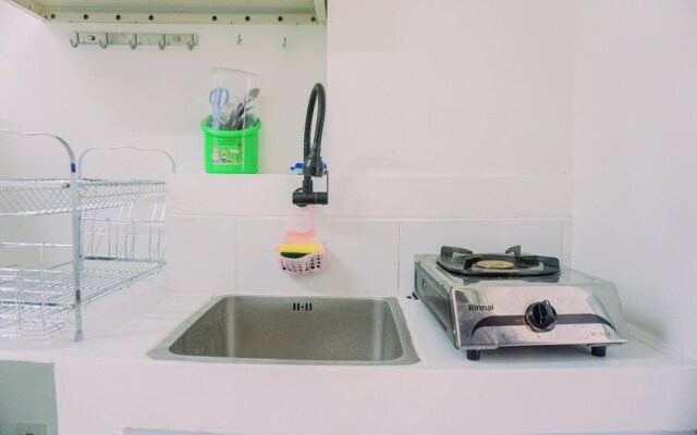Cozy And Comfort Living 2Br Green Bay Pluit Apartment