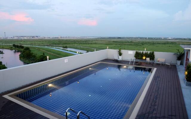 Miracle Suvarnabhumi Airport