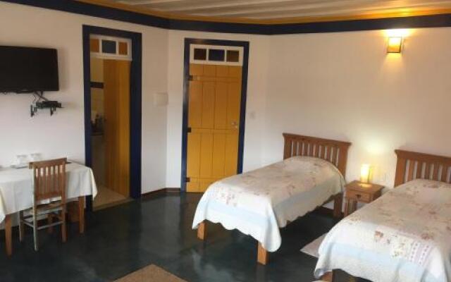 Pousada Villa Parahytinga