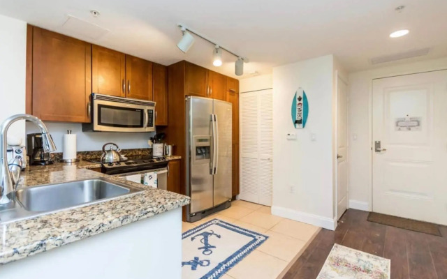 Tropical Coastal Resort