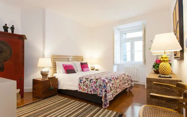 Stylish Lisbon Apartment in Alfama