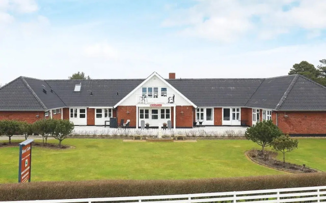 2 Person Holiday Home in Blavand