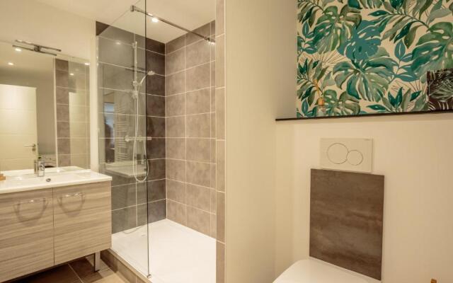 Appartement La Plagne-Tarentaise, 4 pièces, 8 personnes - FR-1-351-141