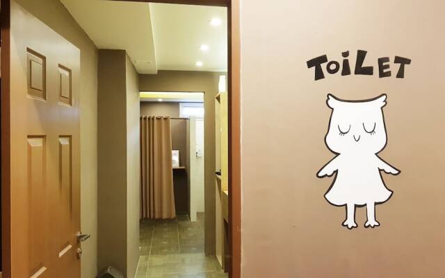 VK Pods Bandung - Hostel