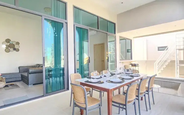 Phattra Pool villa Cha-am