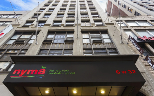 Nyma New York Manhattan Hotel