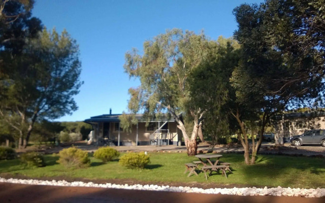 Seppelts View Cabins