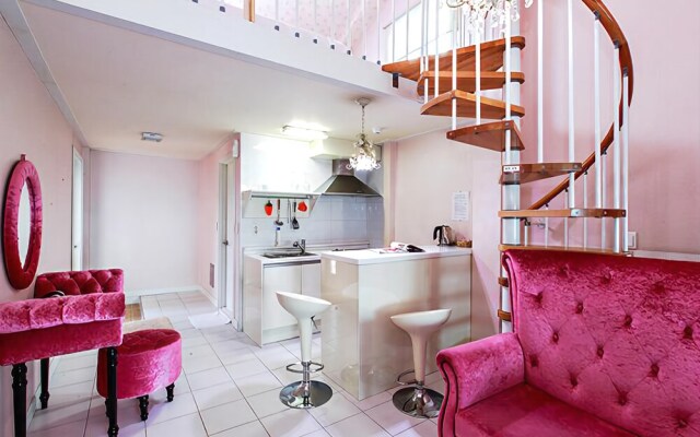 Ganghwa Olze Spa Pension